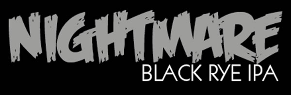 Nightmare Black Rye IPA